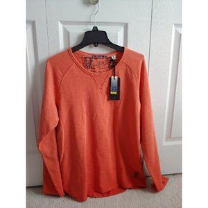 Scotch & Soda Orange Longsleeve